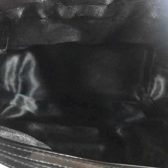 Estee Lauder Vintage Small Black Tote. Preloved - Picture 6 of 8